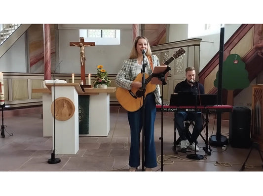 Musikalischer Abendgottesdienst in Lützelbach