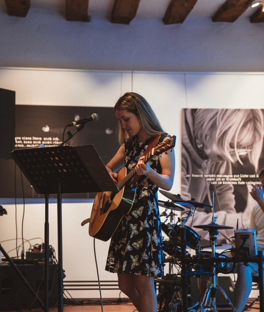 Live-Konzert im Stadtmuseum in Michelstadt