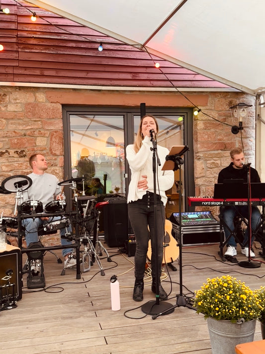 Jubiläumsfest - Hofcafé "Im Griene"
